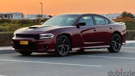 Dodge Charger 2021 v6