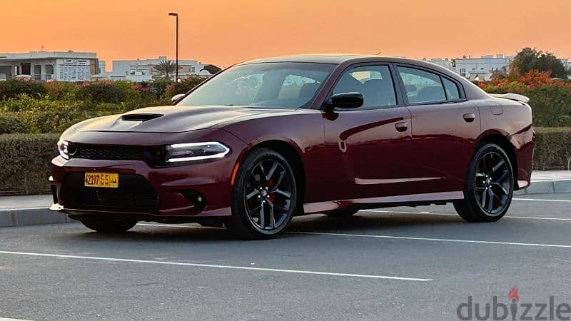 Dodge Charger 2021 v6 0