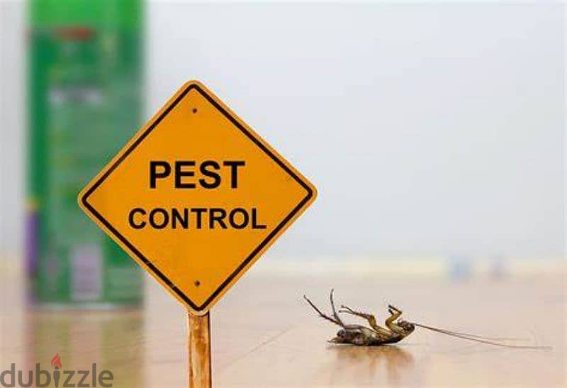 General pest control services 0