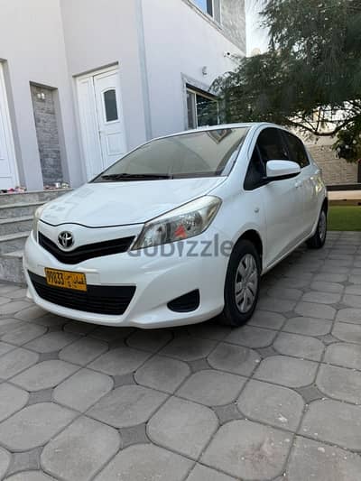 Toyota Yaris 2012