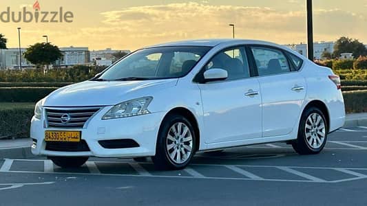 Nissan Sentra 2017 1.6ngcc oman