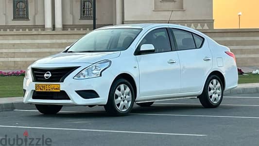 Nissan Sunny 2021 gcc oman