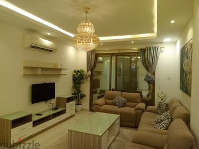 Furnished 3 BHK Apartment For Rent In Bousher