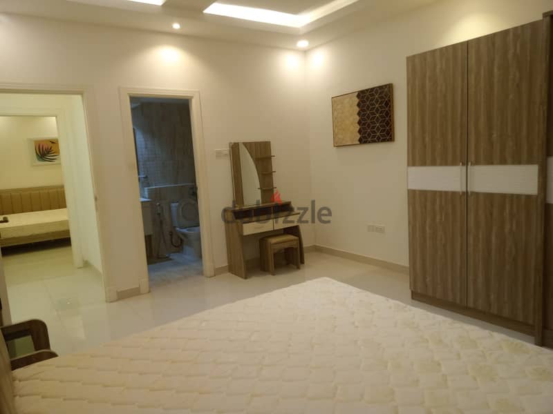 Furnished 3 BHK Apartment For Rent In Bousher 17