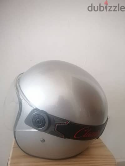 motorbike helmet