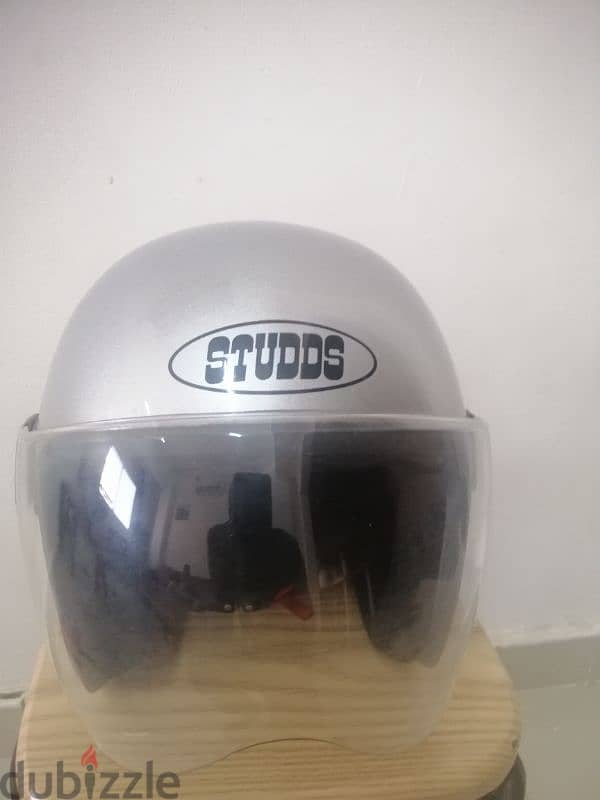 motorbike helmet 2