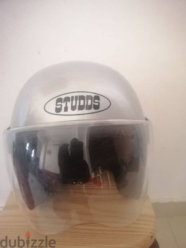 motorbike helmet 3