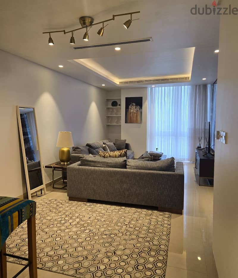 2bhk Apartment for rent in Al Khuwair muscat Grand Mall 2