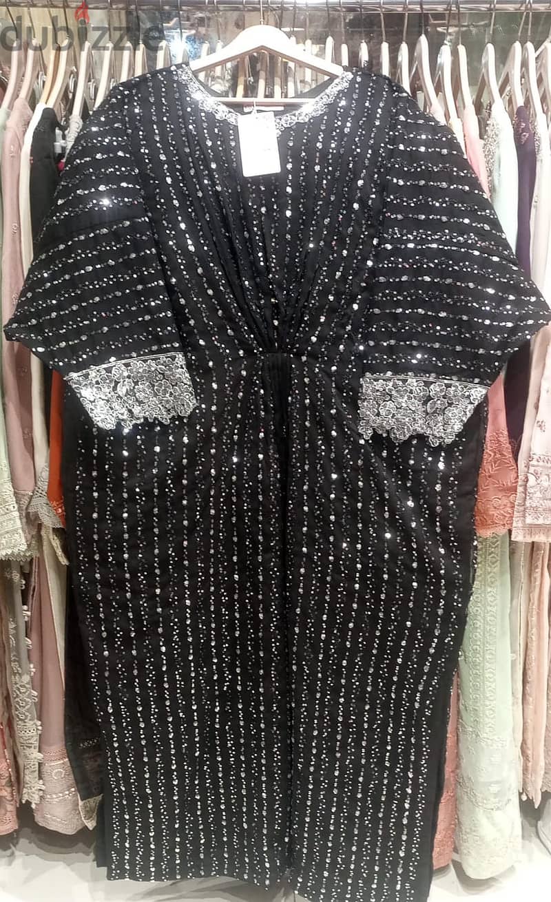 Beautiful kaftan 2 pc this Eid n Wedding season world wide delivery 2