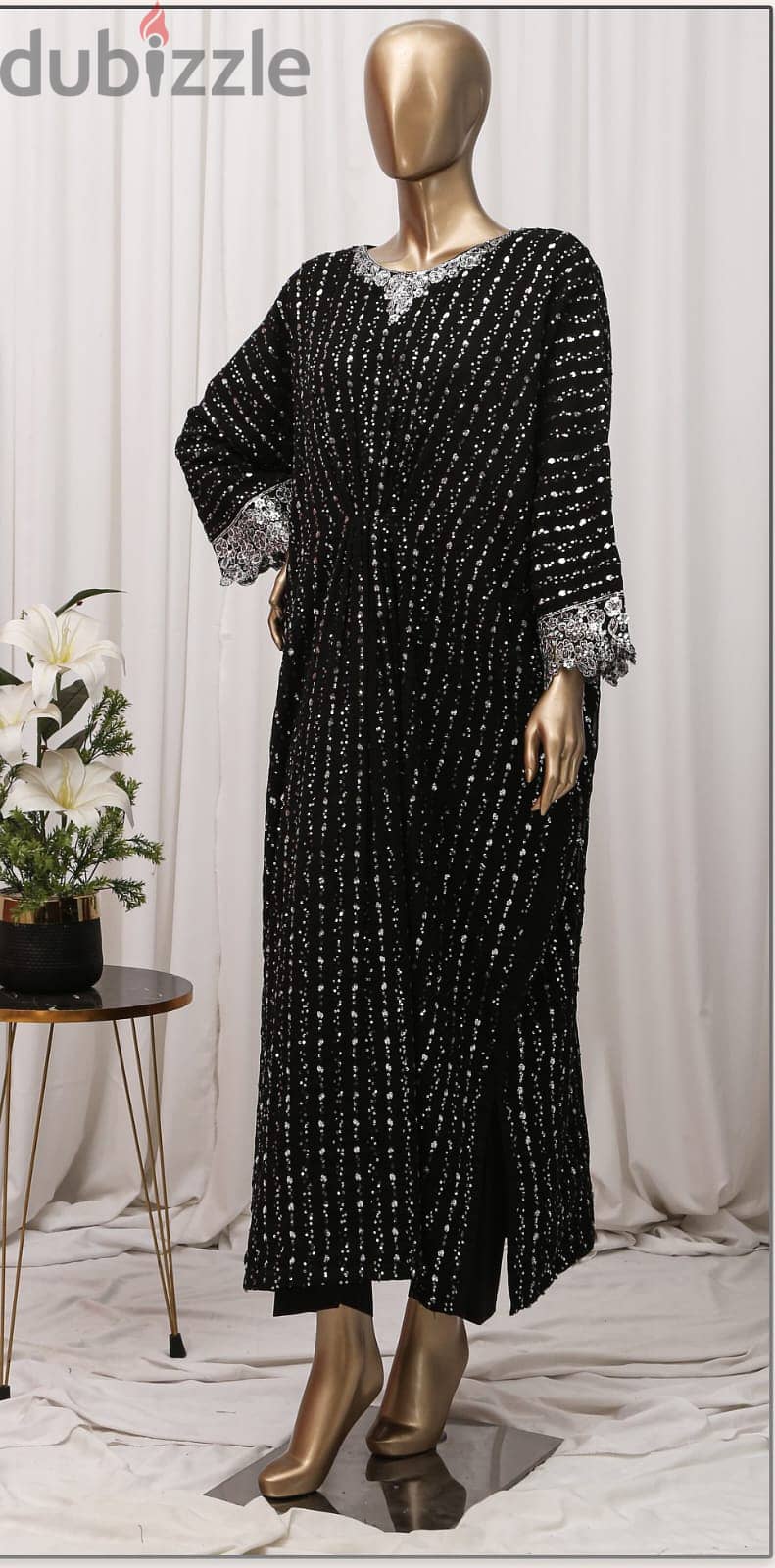 Beautiful kaftan 2 pc this Eid n Wedding season world wide delivery 7