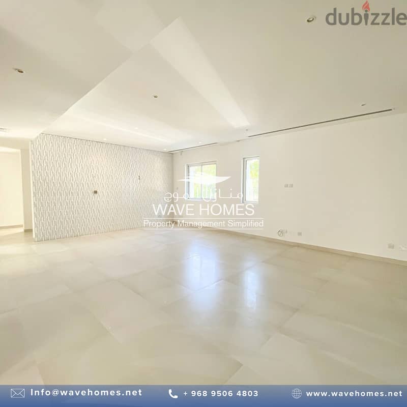 7 Bedrooms Villa for Rent in Reehan Gardens Almouj 14