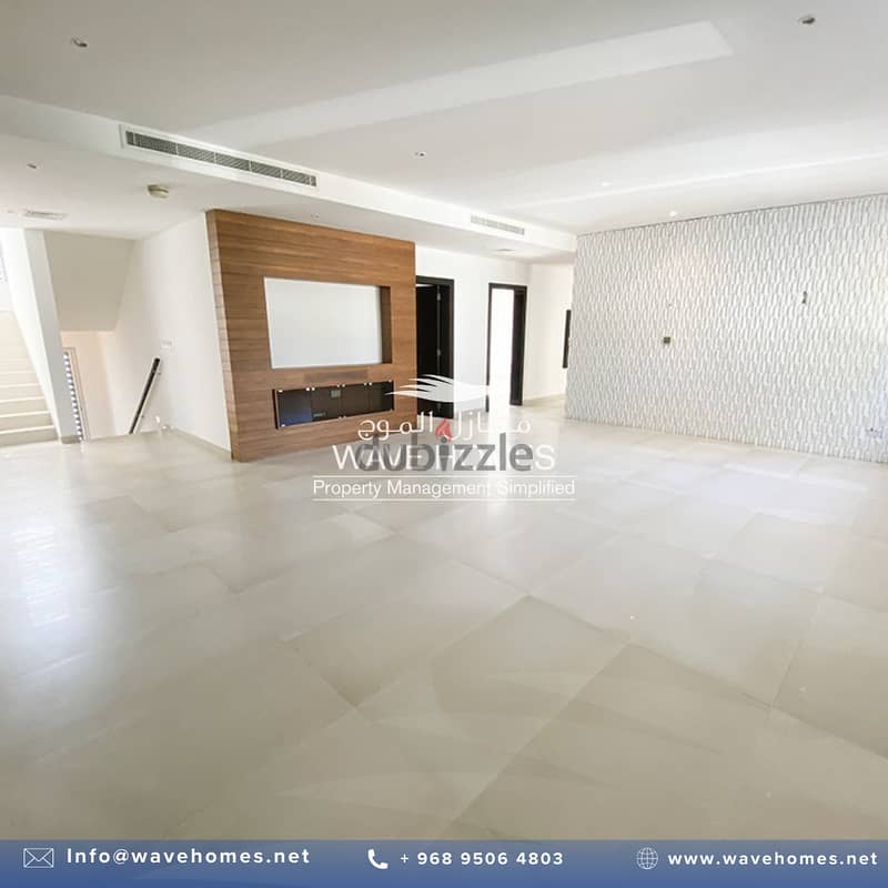 7 Bedrooms Villa for Rent in Reehan Gardens Almouj 15