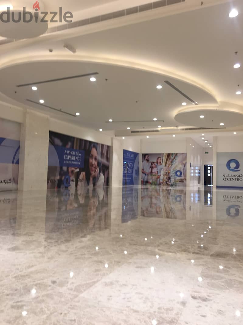 محلات للايجار في بوشر Shops for rent in Bousher 5