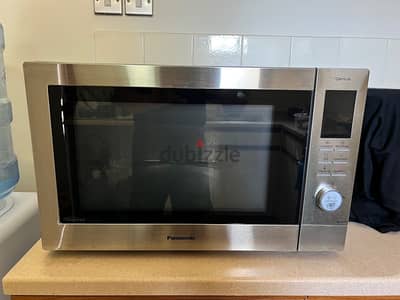 Panasonic 34litres microwave for sale