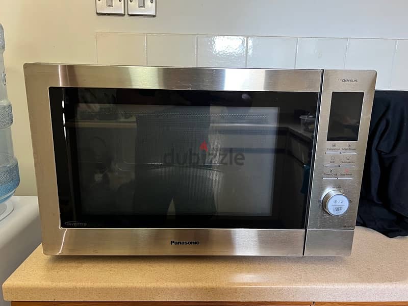 Panasonic 34litres microwave for sale 0