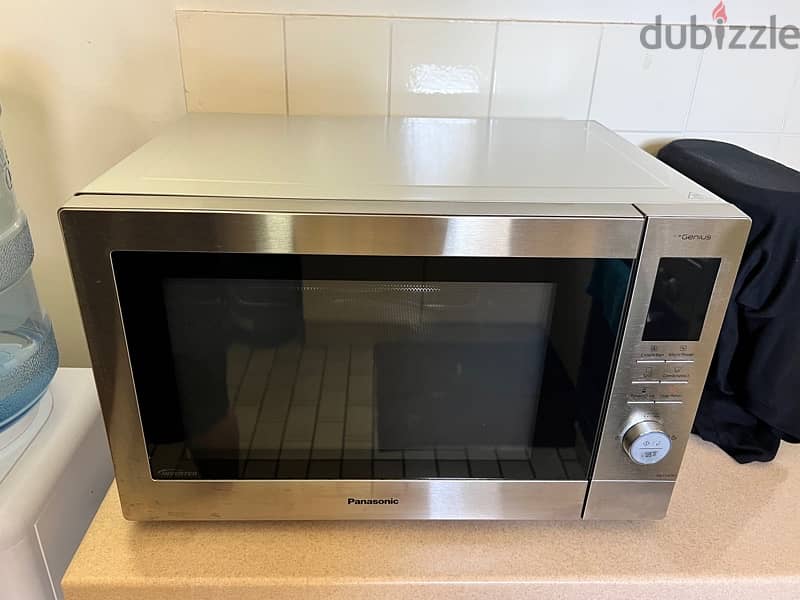 Panasonic 34litres microwave for sale 1