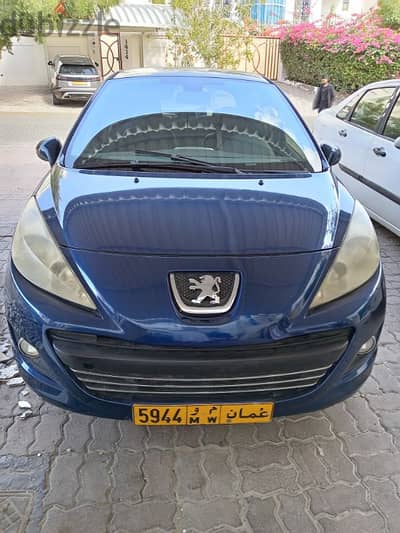 Peugeot 207 2008