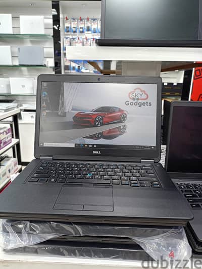 Dell Latitude E7450 Core i7 5th Gen 16GB Ram 256GB SSD