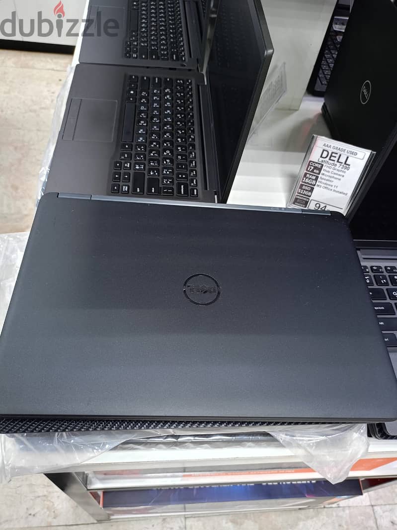 Dell Latitude E7450 Core i7 5th Gen 16GB Ram 256GB SSD 1