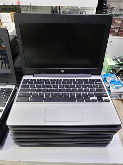 HP Chromebook G5 Laptop 4GB Ram 16GB Storage