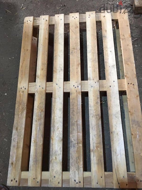 we have all kinds pallets 1