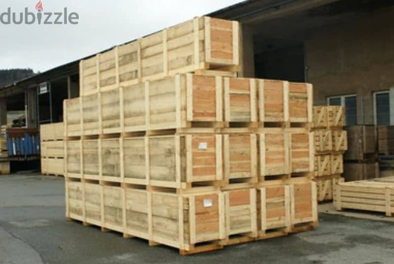 we have all kinds pallets 6