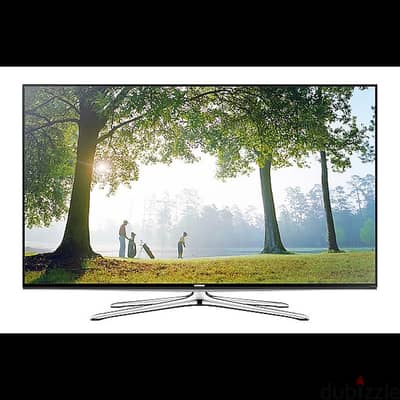 Samsung 55 inch SMART LED 3D TV Series 6