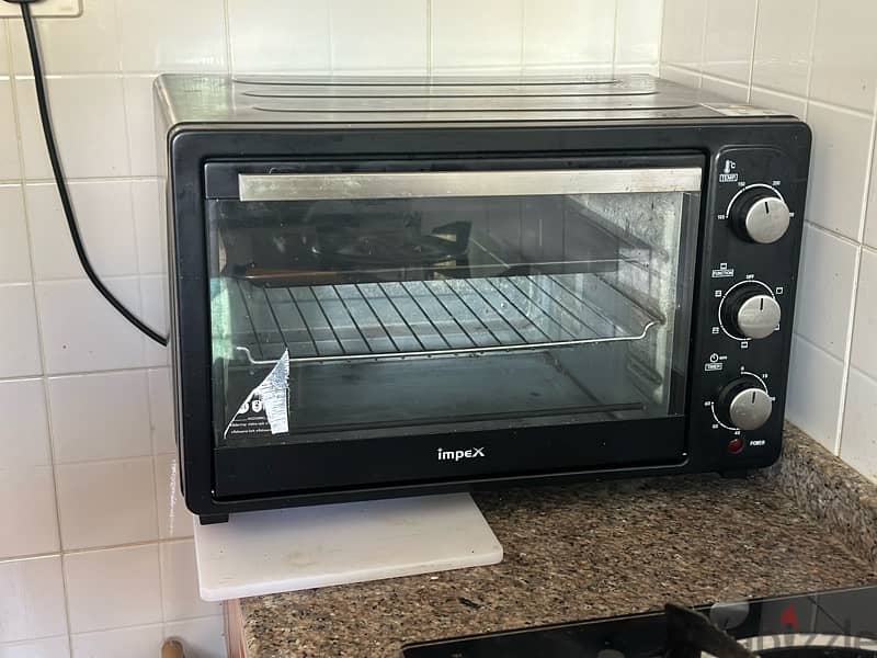 impex oven for sale 0