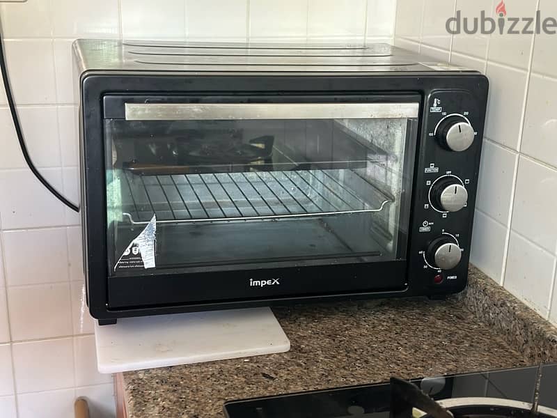 impex oven for sale 1