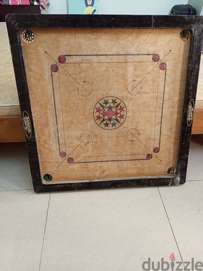 Carrom board for SALE in Ruwi,Muscat for OMR6.99