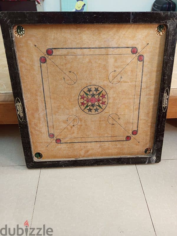 Carrom board for SALE in Ruwi,Muscat for OMR6.99 1