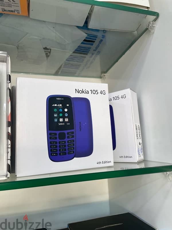 Nokia 105 0