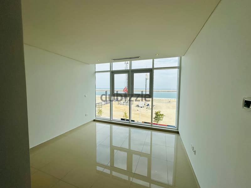 (Marsa Gardens) Nice apartment in  Almouj(The wave) Muscat community 1