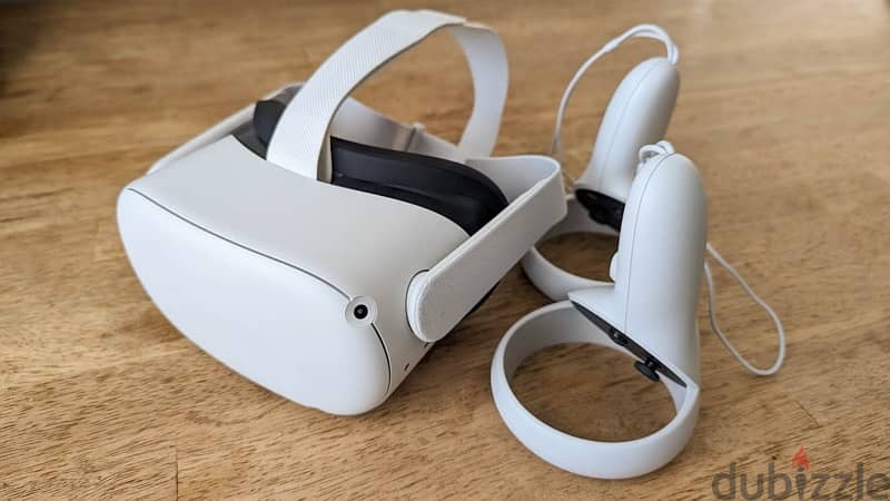 Oculus Quest 2 (256 GB) 0