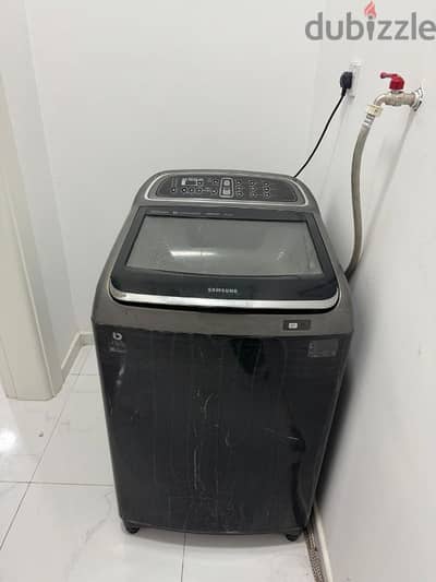 samsung washing machine