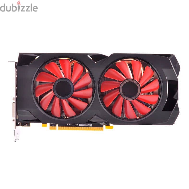 XFX AMD Radeon™ RX 570 RS 4GB XXX Edition Graphics card 1