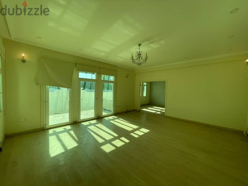 7 BR + Maid’s Room Spacious Villa in Madinat Sultan Qaboos 2