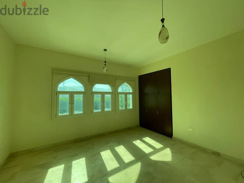 7 BR + Maid’s Room Spacious Villa in Madinat Sultan Qaboos 4