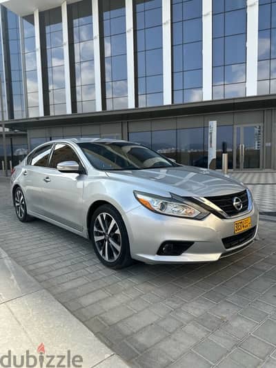 Nissan Altima 2018