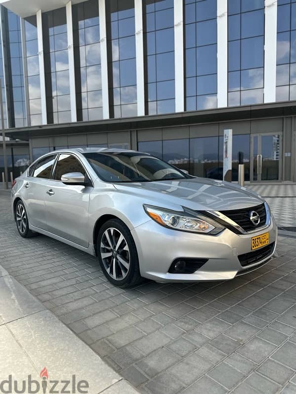 Nissan Altima 2018 0