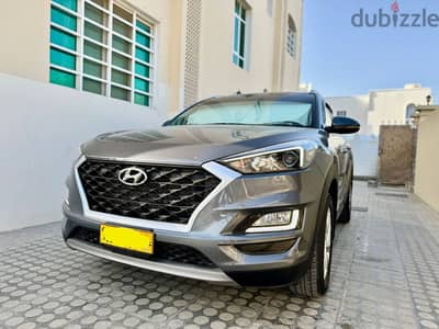 Hyundai Tucson 2020