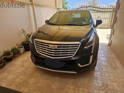 Cadillac XT5 2018 Bahwan