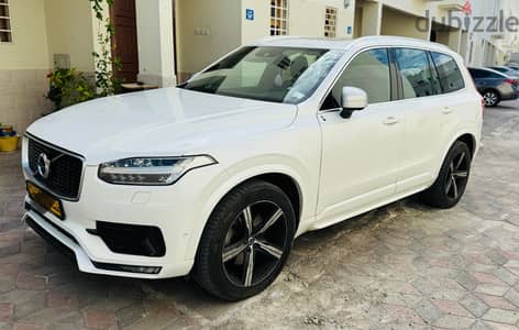 Volvo XC90 2018 MODEL 2017