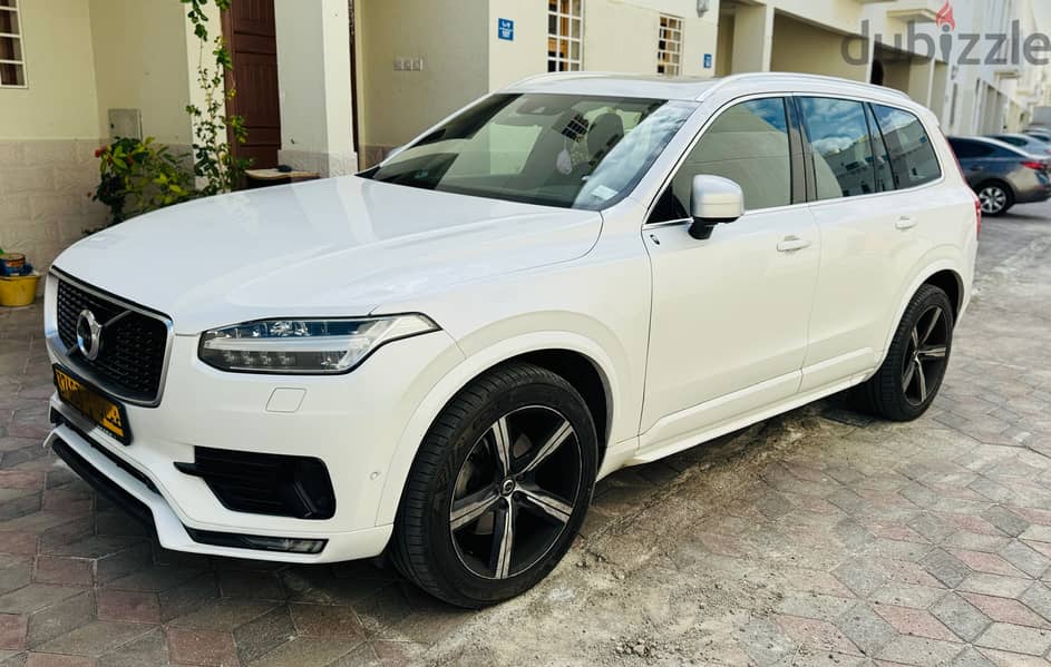 Volvo XC90 2018 MODEL 2017 0