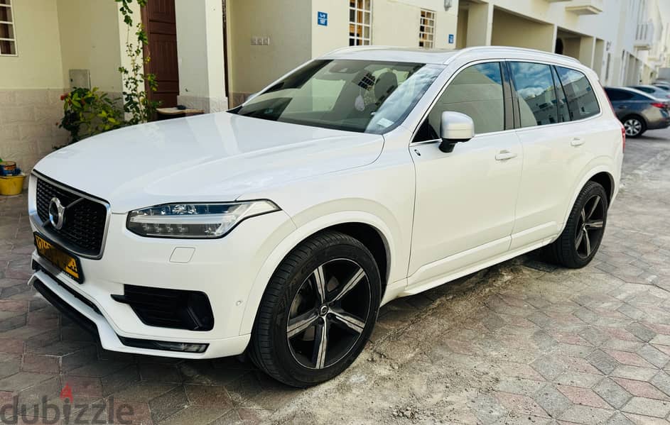 Volvo XC90 2018 MODEL 2017 0