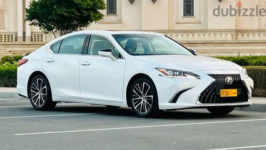 Lexus Es-Series 350 limited 2022