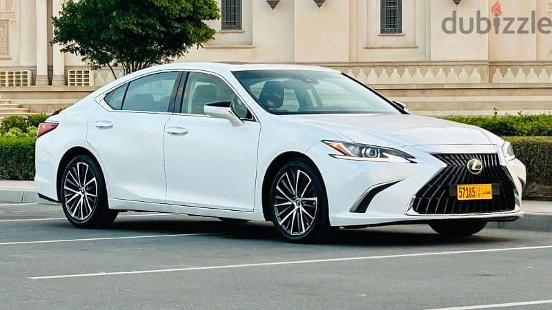 Lexus Es-Series 350 limited 2022 0