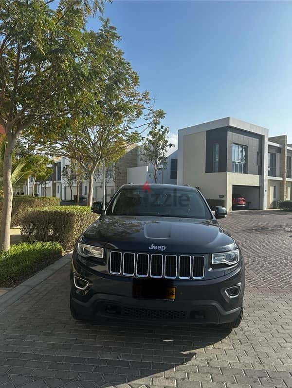 Jeep Grand Cherokee 2016 low mileage 0