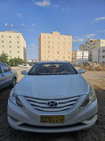 Hyundai Sonata 2011