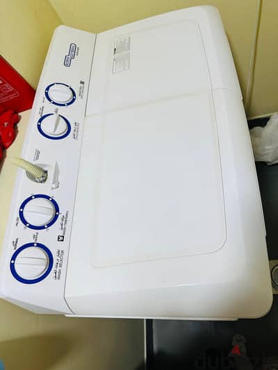 Brand super general 12 kilo washing machine